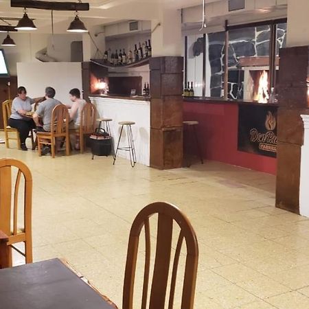Hotel Caleta Olivia Hueso Per מראה חיצוני תמונה