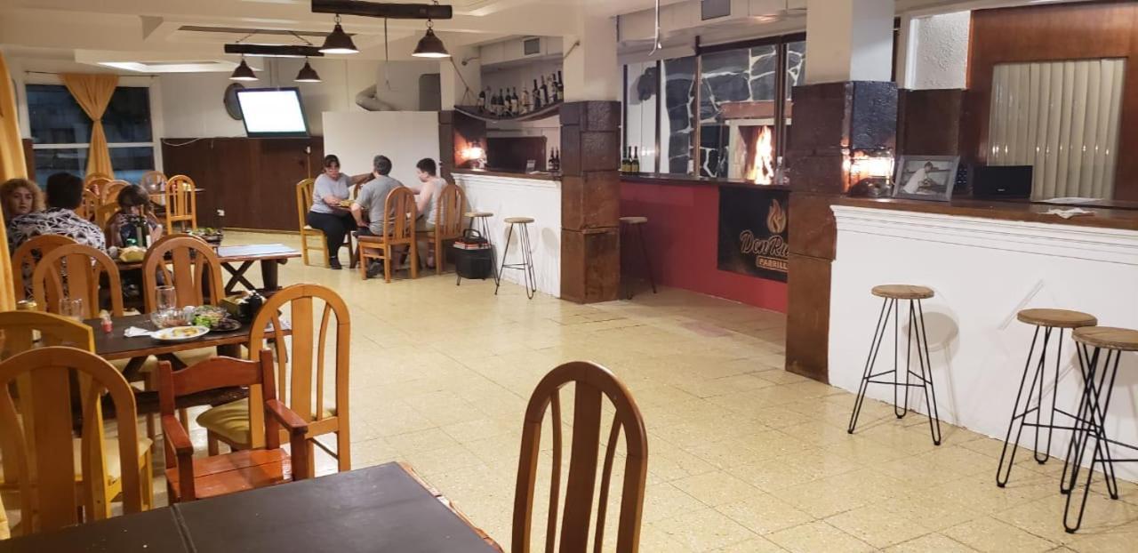 Hotel Caleta Olivia Hueso Per מראה חיצוני תמונה