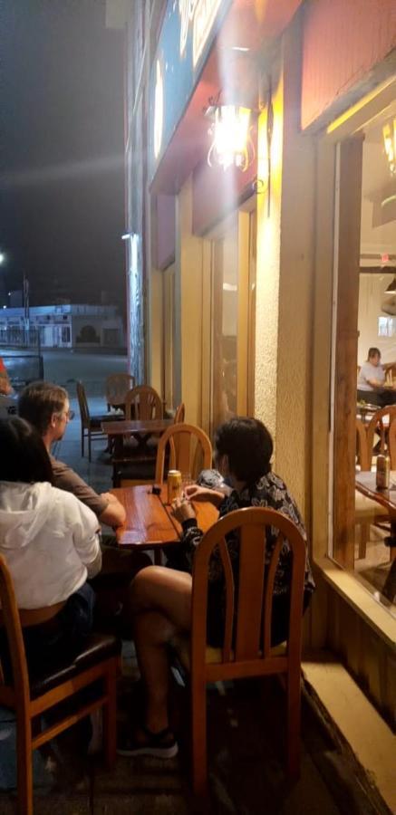 Hotel Caleta Olivia Hueso Per מראה חיצוני תמונה