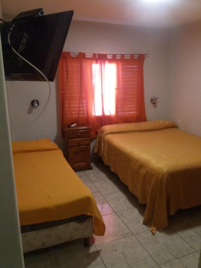 Hotel Caleta Olivia Hueso Per מראה חיצוני תמונה