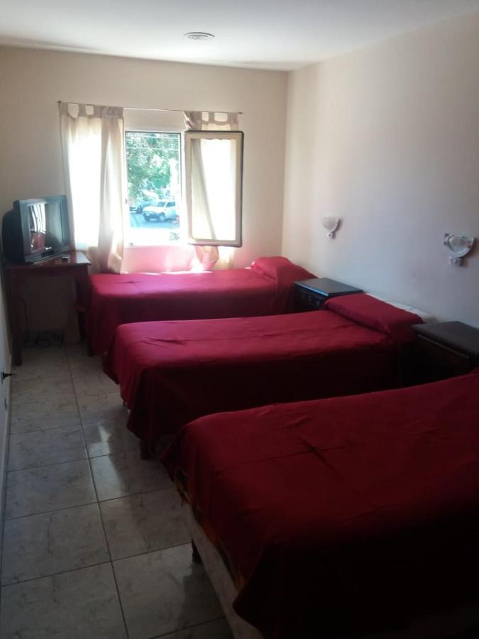 Hotel Caleta Olivia Hueso Per מראה חיצוני תמונה
